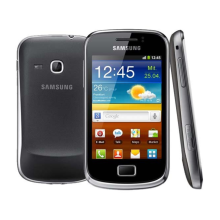 Samsung Galaxy mini 2 S6500 - Black