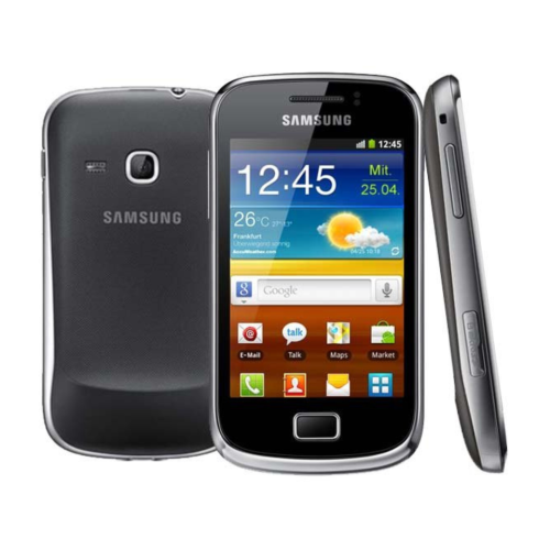 Samsung Samsung Galaxy mini 2 S6500 - Black