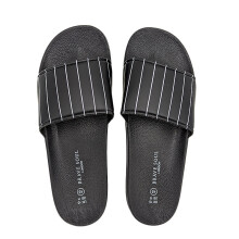 (UK 6 / EU 39-40) BRAVE SOUL Mens Summer Flip Flops Beach Sliders