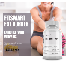 Fitsmart Fat Burner - Natural Weight Management 60 Capsules