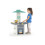 Dolu Dolu Kids Kitchen Play Set - White/Grey 2