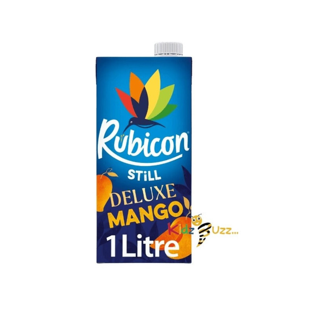 Rubicon Deluxe Mango 1L x12