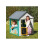 Dolu Dolu Kids My First Play House - White/Teal 2