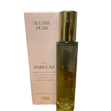 ZARA Sultry Pear EDP Eau De Parfum Fragrance Perfume 30ml New
