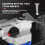 1080W Hammer Drill, Impact Drill Electric Cored Rotary Hammer Drill with Drill Bits Set Case SDS Plus Variable Speed 3 Functions Powerful DIY Tool 11