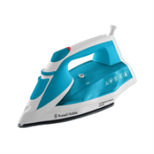 Russell Hobbs Supreme Steam Traditional Iron 2400 W - Blue/White