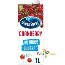 Ocean Spray Cranberry Classic Light Juice Drink 1 Litre x12