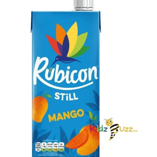Rubicon Rubicon Mango Juice Drink 1 Litre x 12