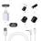 Permanent Makeup Tattoo Machine Pen with 10 Needles for Eyebrows Lips 7