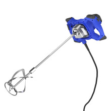 Portable Concrete Mixer 2600W Electric Stirrer Mixer 6 Variable Speed 1500RPM with M14 Stirring