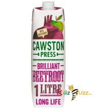Cawston Press Brilliant Beetroot Juice 1L (Pack Of 6)