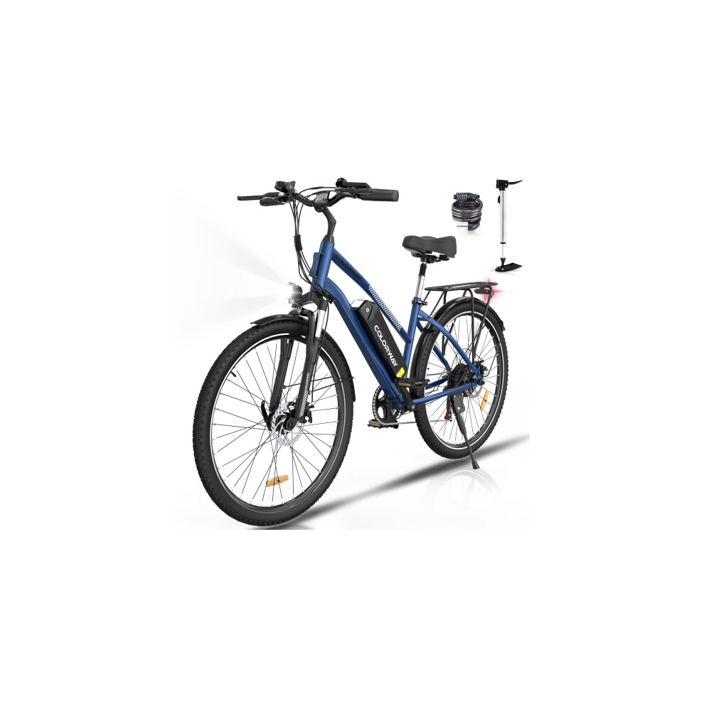 Electric Bike,Bk27 for Adults, 28" Commute E bike with 36V 15Ah