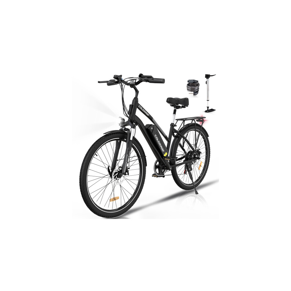Electric Bike,BK27 for Adults, 28" Commute E bike with 36V 15Ah