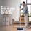 Soft Indoor Broom with Long Handle Sweeping Brush Head Cleaning Floor 4