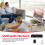 Freeview HD Receiver Set-Top Box PVR USB Record Live TV August DVB415 6