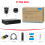 Freeview HD Receiver Set-Top Box PVR USB Record Live TV August DVB415 8
