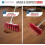 Soft Indoor Broom with Long Handle Sweeping Brush Head Cleaning Floor 5