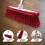 Soft Indoor Broom with Long Handle Sweeping Brush Head Cleaning Floor 6