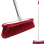 Soft Indoor Broom with Long Handle Sweeping Brush Head Cleaning Floor 1