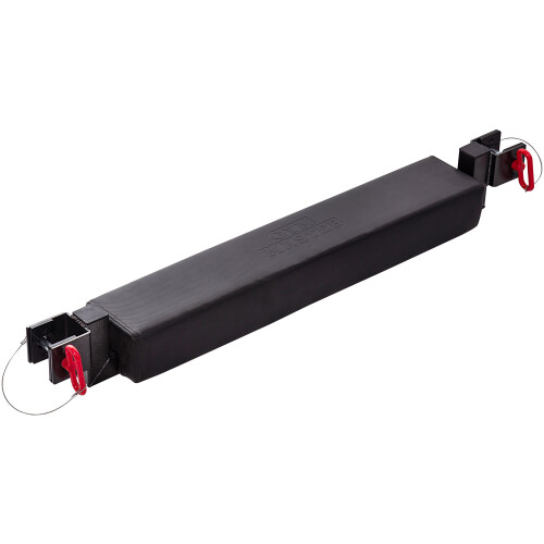GYM MASTER Hip Thrust Pad Bench Attachment for GM3 60mm Power Rack