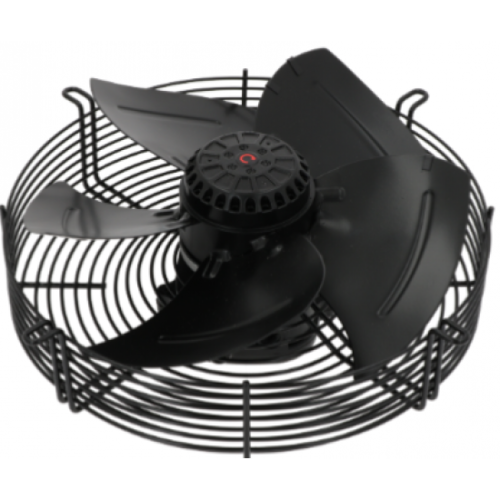 AXIAL FAN WEIGUANG YWF4E-350S, (SUCTION)