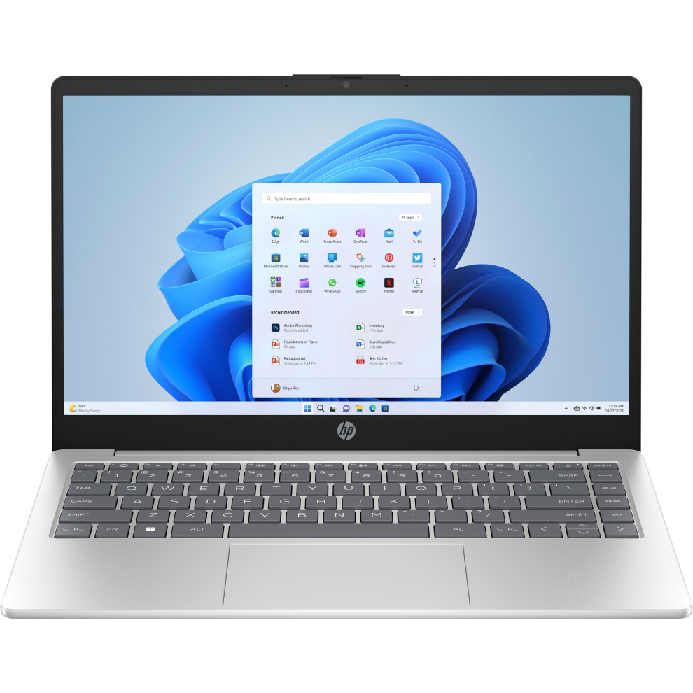 Hp 14-Ep0520sa 14" Laptop Intel Core I7 13Th Gen 16Gb Ram 512Gb Ssd 196188144077