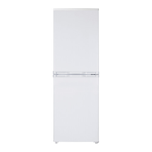 statesman Freestanding 50/50 Fridge Freezer, 87L Fridge, 55L Freezer, statesman 1
