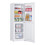 statesman Freestanding 50/50 Fridge Freezer, 87L Fridge, 55L Freezer, statesman 1
