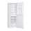 statesman Freestanding 50/50 Fridge Freezer, 87L Fridge, 55L Freezer, statesman 3