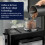 De'Longhi De'Longhi Rivelia Bean to Cup Automatic Coffee Machine, Black 5