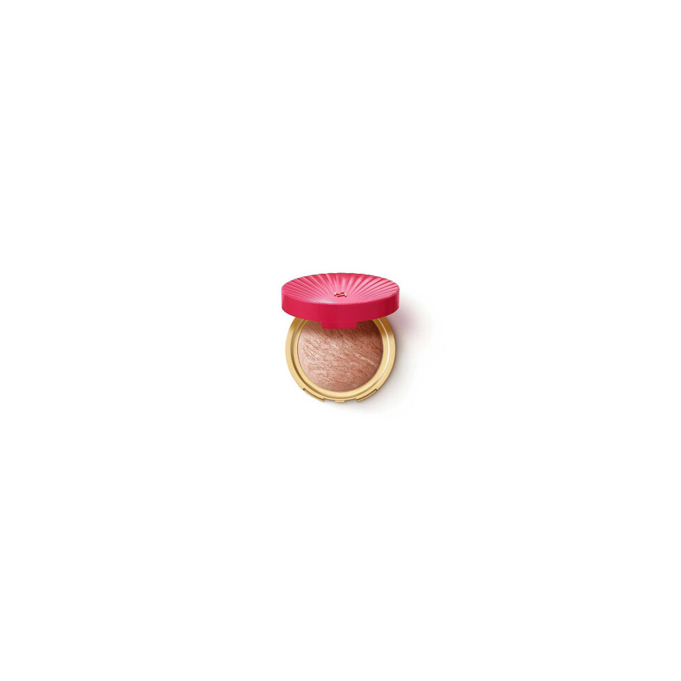 Kiko Disney - The Little Mermaid Radiant Baked Blush 01