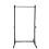 GYM MASTER Olympic Squat Rack Pull Up Bar Weight Lifting Power Cage Rack Bar 2