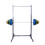 GYM MASTER Olympic Squat Rack Pull Up Bar Weight Lifting Power Cage Rack Bar 3
