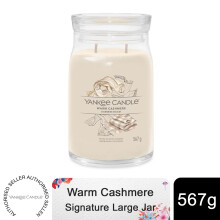 Yankee Candle - Warmes Kaschmir (567g)
