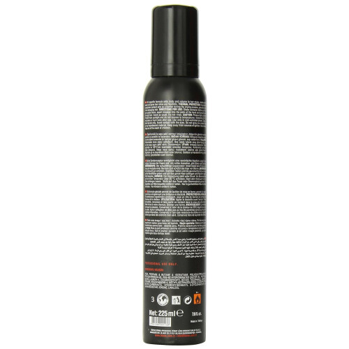 Gummy Haarmousse, 7.6 Fluid Ounce 1