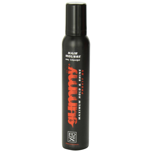 Gummy Haarmousse, 7.6 Fluid Ounce 2
