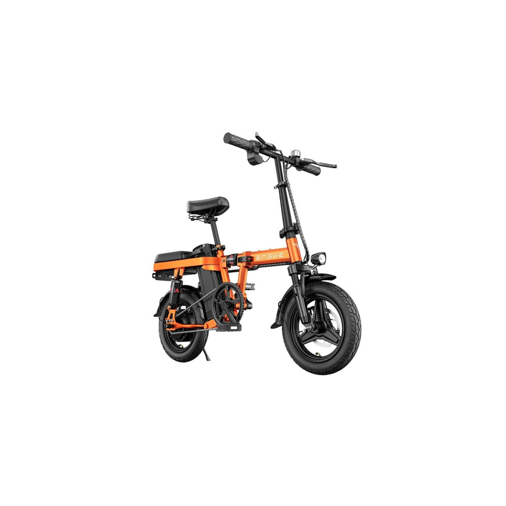 ENGWE T14 Folding Electric Bike 250W Orange