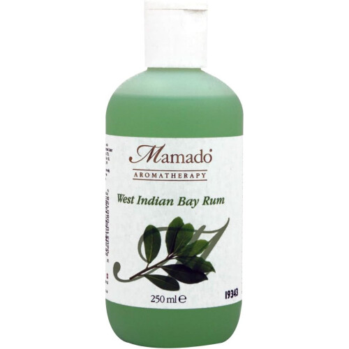 Mamado Original West Indian Bay Rum 250ml