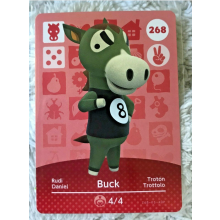 Animal Crossing Amiibo Cards ~268 Buck