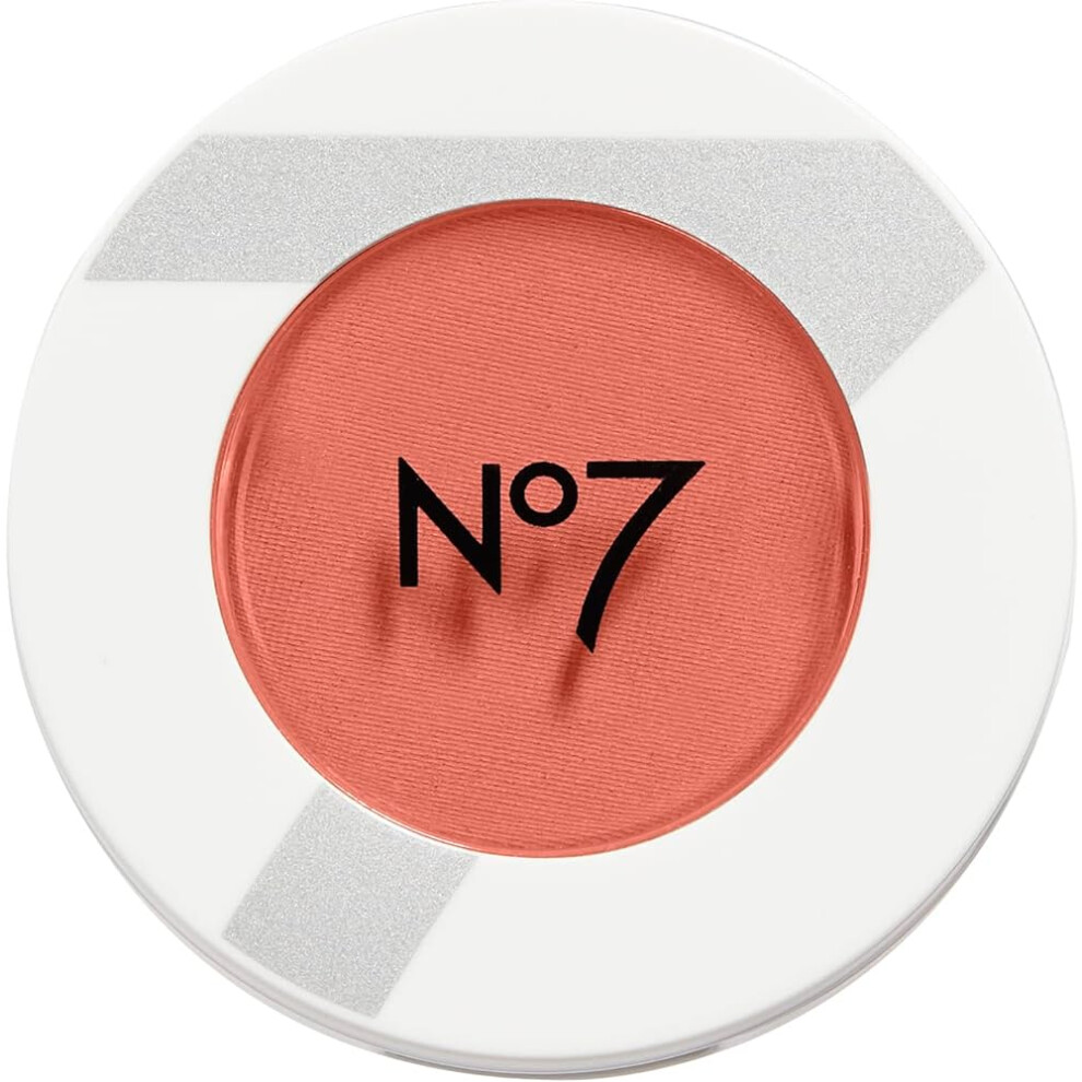 No7 Matte Powder Blusher Peaches