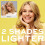 John Frieda John Frieda Duo Pack Sheer Blonde Go Blonder Lightening Shampoo and Conditioner Set for Blonde Hair, 2 x 500 ml 4