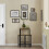 SoBuy OGT10-PF,Bar Set-1 Bar Table and 2 Stools,Home Kitchen Breakfast 4