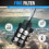 Pressure Washer Cordless Cleaner Lightweight with Battery 3