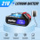 Pressure Washer Cordless Cleaner Lightweight with Battery 4