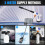 Pressure Washer Cordless Cleaner Lightweight with Battery 5