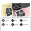 Bluetooth Wireless Headset with 4PCS Earbuds 8