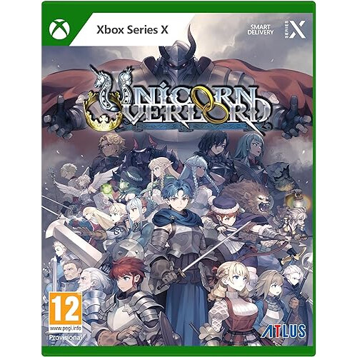 Xbox Unicorn Overlord (Xbox Series X)