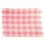 Gingham Blanket Throw Pink Decor Large Sofa Throws Bed Blankets Picnic Travel 4