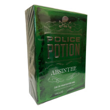 Apă de parfum, Police, Potion Absinthe, pentru bărbați, 100 ml