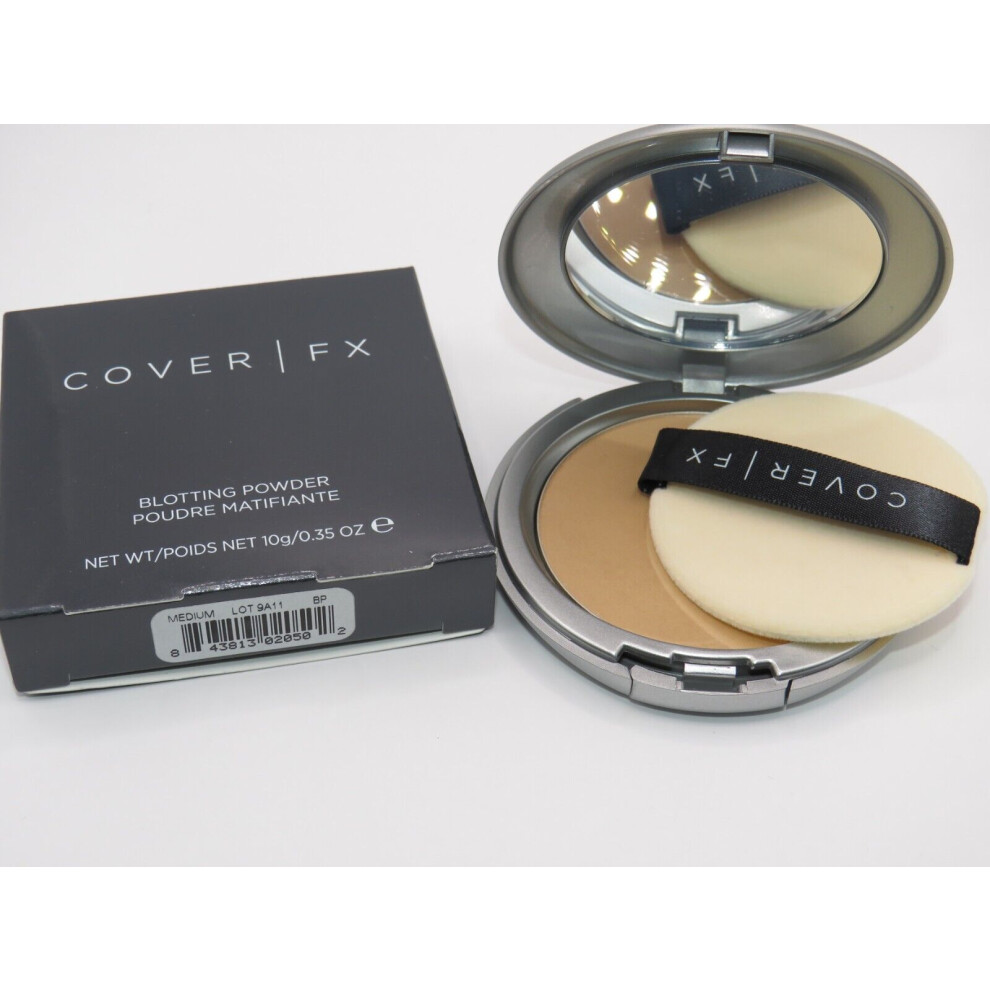 Cover FX Blotting Powder - Medium